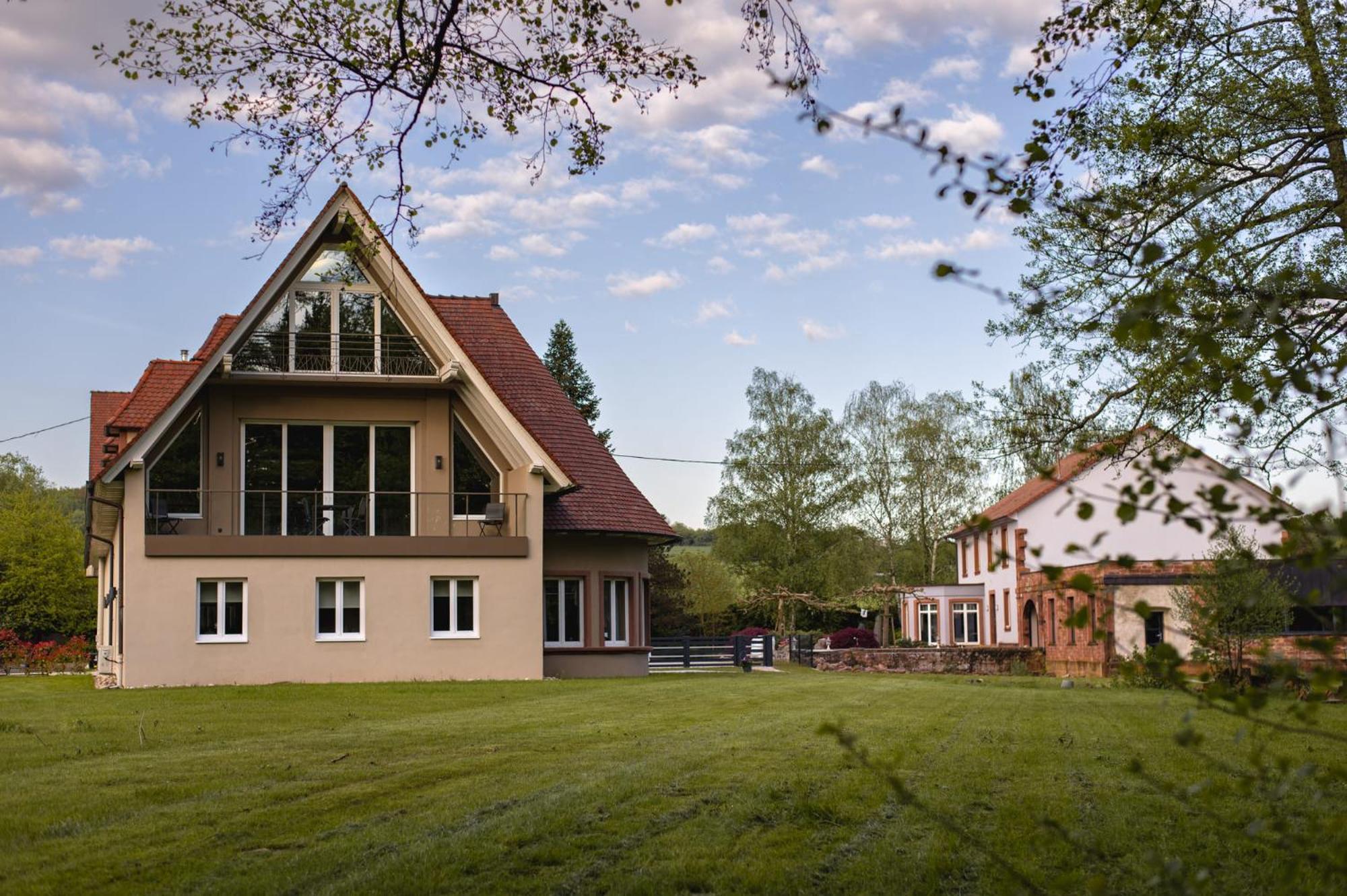 Les Gites De La Karlsmuhle Haguenau Kültér fotó