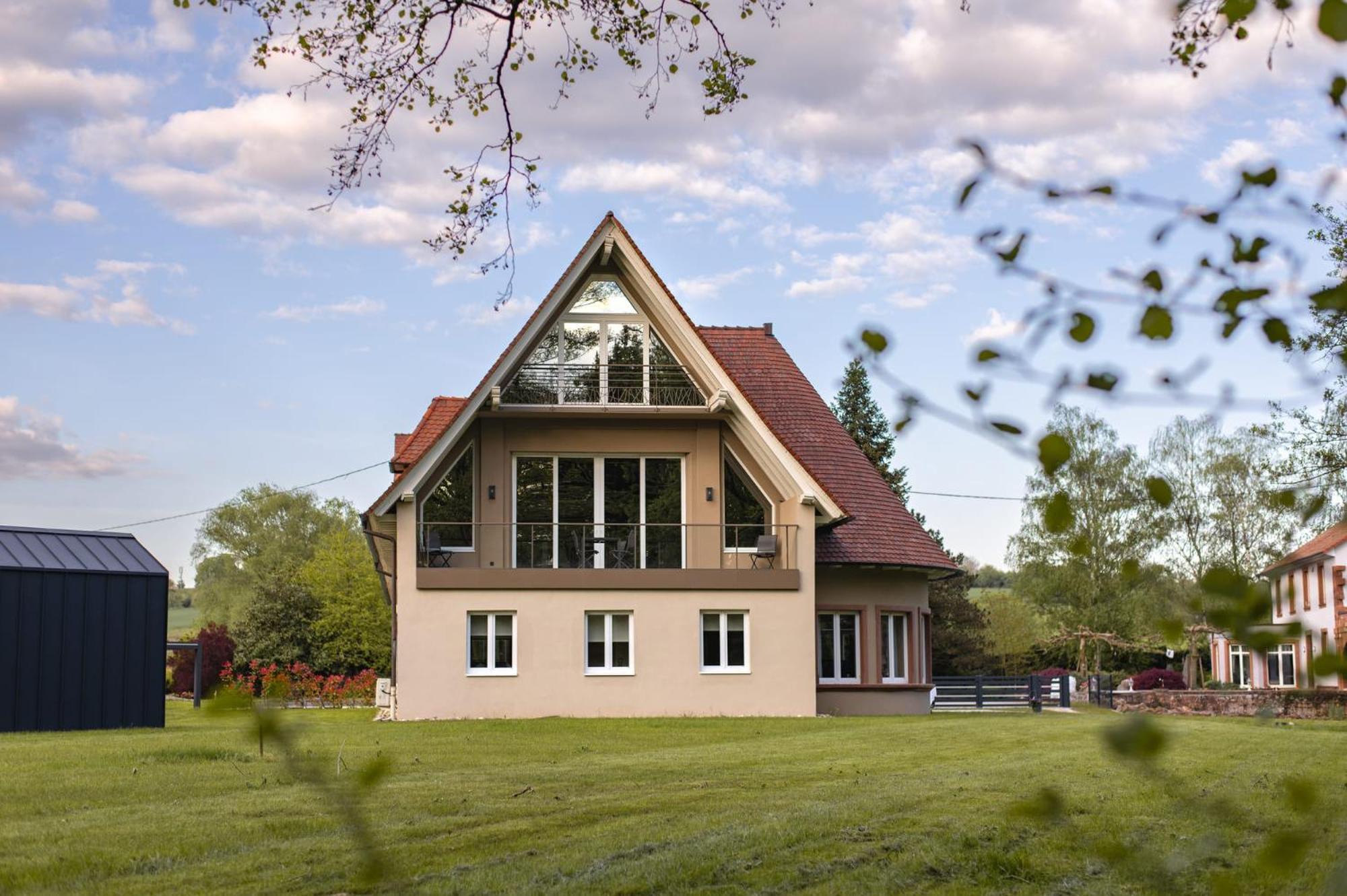 Les Gites De La Karlsmuhle Haguenau Kültér fotó