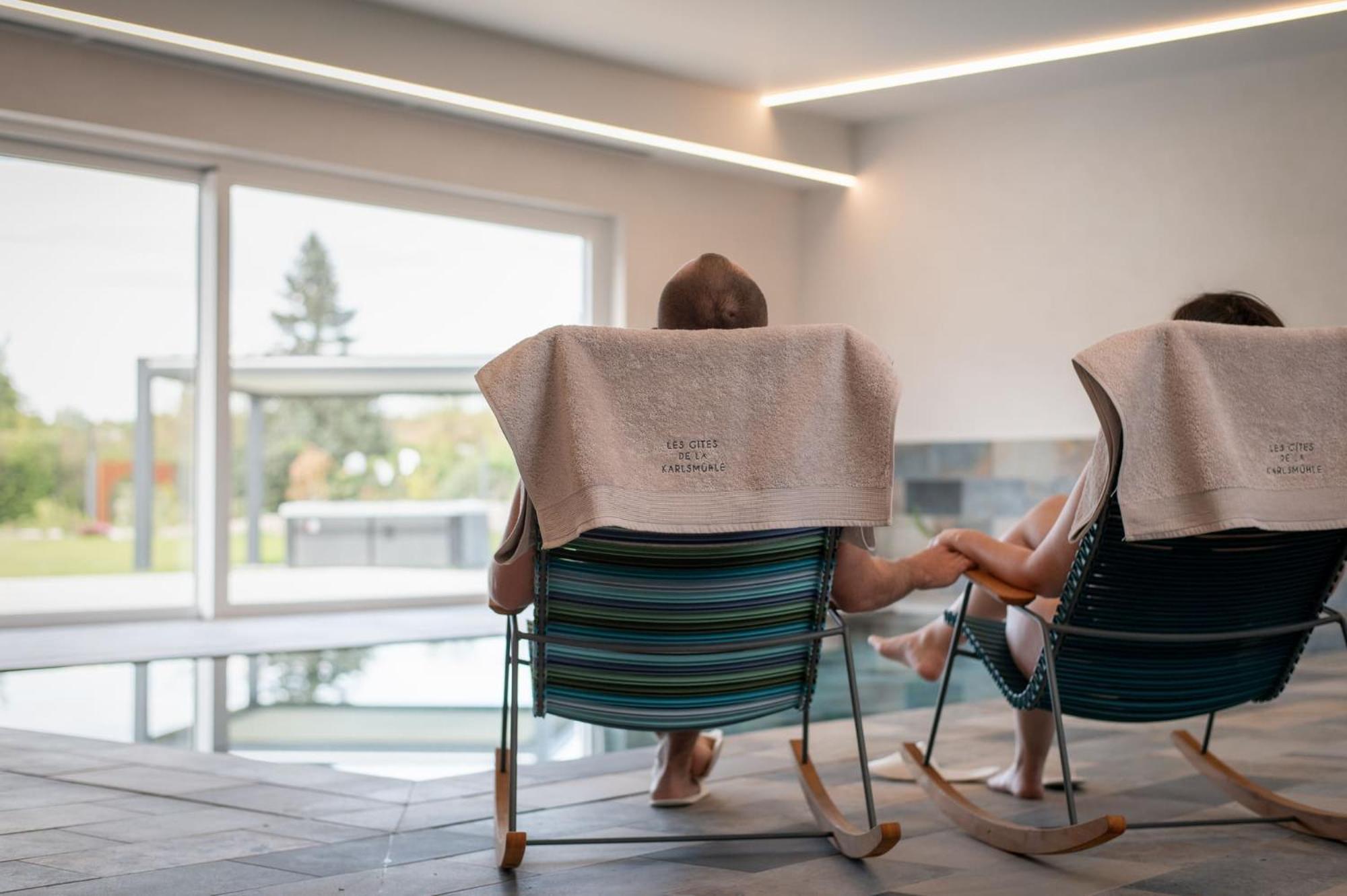 Les Gites De La Karlsmuhle Haguenau Kültér fotó